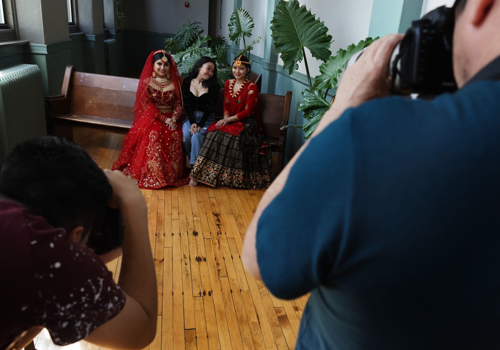 First-annual Revival fashion show